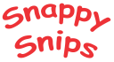 Snappy Snips Logo
